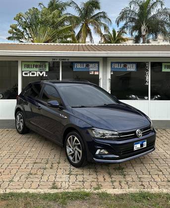 VOLKSWAGEN POLO 1.0 200 TSI HIGHLINE AUTOMÁTICO